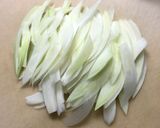 おいしい！キャベツの芯のスライス方法！作り方6写真