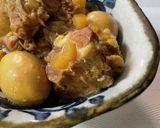 豚バラ軟骨の煮物！角煮もばりうま！作り方29写真