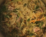 簡単♪切干大根とセロリの煮物／洋風作り方4写真