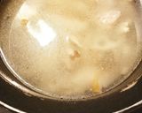 鶏汁作り方3写真