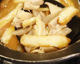 鶏汁作り方5写真