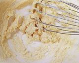 チョコたっぷりサクサクチョコサブレ作り方4写真