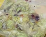 クミン風味の、乳酸発酵キャベツ作り方4写真