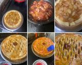 サクサク＆ジューシーアップルパイ作り方26写真