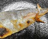 あじの塩焼き作り方12写真
