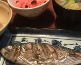 あじの塩焼き作り方13写真