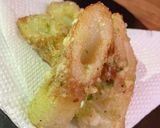 竹輪のスパイス磯辺揚げ天ぷら作り方4写真