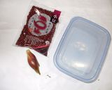 あずき粥♪簡単ダイエットむくみで太る方に作り方1写真