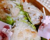 高校2年女子お弁当♥2022.01.20作り方2写真