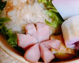 高校2年女子お弁当♥2022.01.20作り方4写真