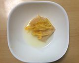 超簡単☆基本の定番いんげんのゆず味噌和え作り方2写真