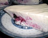 豆腐とブルーベリーのレアチーズケーキ作り方13写真