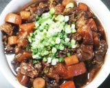 牛すじ煮込み作り方8写真