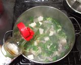 蕪スープ♪簡単うつ病気分の落ち込みに作り方11写真