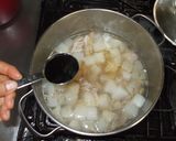 蕪スープ♪簡単うつ病気分の落ち込みに作り方8写真