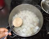 蕪スープ♪簡単うつ病気分の落ち込みに作り方7写真
