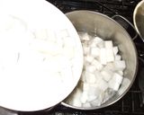 蕪スープ♪簡単うつ病気分の落ち込みに作り方6写真