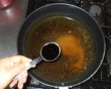 山芋の煮物♪簡単呼吸が浅い咳喘息漢方薬膳作り方3写真