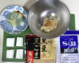 ハニーシナモン★きなこ餅作り方1写真