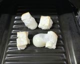ハニーシナモン★きなこ餅作り方2写真
