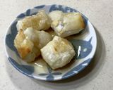 ハニーシナモン★きなこ餅作り方3写真