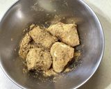 ハニーシナモン★きなこ餅作り方4写真