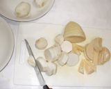 たけのこ里芋煮物♪簡単ダイエット漢方薬膳作り方2写真