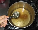 たけのこ里芋煮物♪簡単ダイエット漢方薬膳作り方3写真
