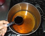 たけのこ里芋煮物♪簡単ダイエット漢方薬膳作り方4写真