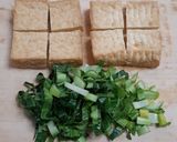 厚揚げのじゃこのせ作り方1写真