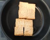 厚揚げのじゃこのせ作り方2写真