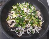 厚揚げのじゃこのせ作り方3写真