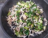 厚揚げのじゃこのせ作り方4写真