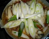 牡蠣の卵丼作り方4写真