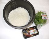 みょうがご飯♪簡単腸鳴お腹の冷え漢方薬膳作り方1写真