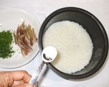 みょうがご飯♪簡単腸鳴お腹の冷え漢方薬膳作り方4写真