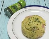 時短☆ポテトサラダ☆カレー味作り方5写真