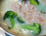 豆腐の中華風かにあんかけ作り方4写真