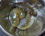 お酒のおつまみにぴったり！なまこ酢作り方2写真