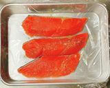 簡単！鮭のムニエル白菜クリームソースがけ作り方4写真