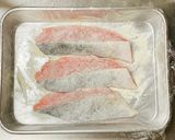 簡単！鮭のムニエル白菜クリームソースがけ作り方5写真