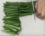 キャベツ大量消費!豚バラでもつ鍋もどき作り方2写真