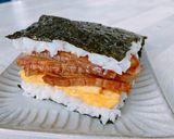 ラフティ卵おにぎり作り方3写真