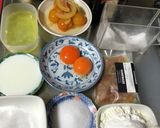 金柑とレモンのパウンドケーキ作り方1写真