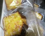 金柑とレモンのパウンドケーキ作り方16写真