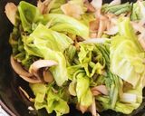 ノンオイルレンチン野菜蒸し☆作り方3写真