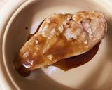簡単すぎ！レンジにお任せ鶏胸肉で蒸し鶏☆作り方1写真