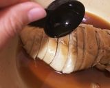 簡単すぎ！レンジにお任せ鶏胸肉で蒸し鶏☆作り方3写真