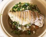 簡単すぎ！レンジにお任せ鶏胸肉で蒸し鶏☆作り方4写真