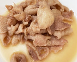 鶏皮塩麹焼き 簡単 つまみ おかず作り方2写真